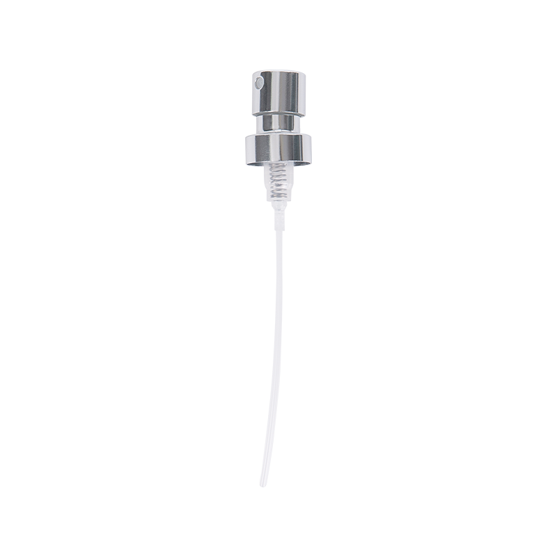 Rociador de perfume de plástico ultrafino 
