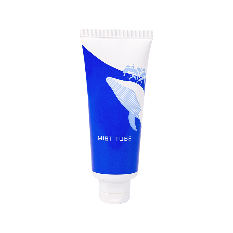 25-110ml Tubo de envasado de loción de crema cosmética 