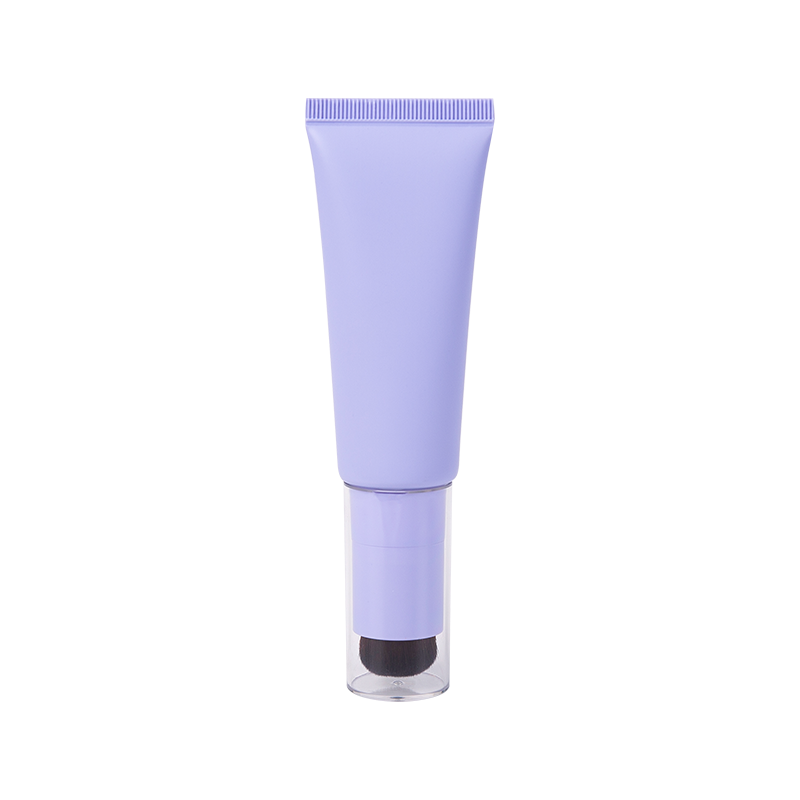 Tubón de cepillo para girar de 20-80 ml para el cuidado de la piel 