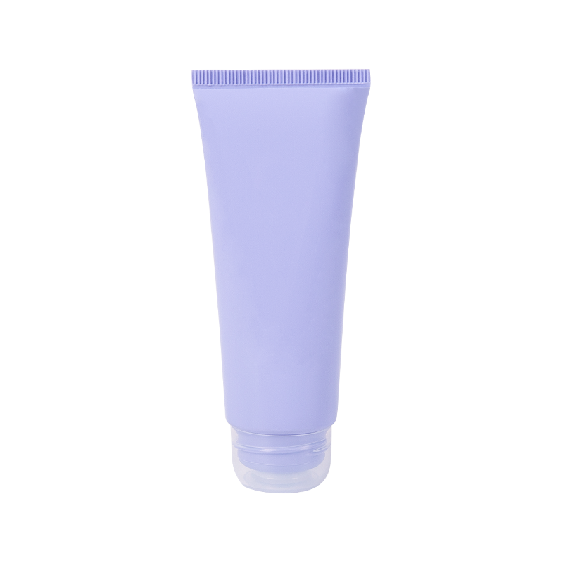 Tubo cosmético de 40-150 ml con orificio estrella 
