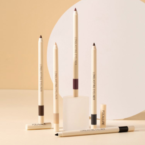 Tubo de pluma cosmética