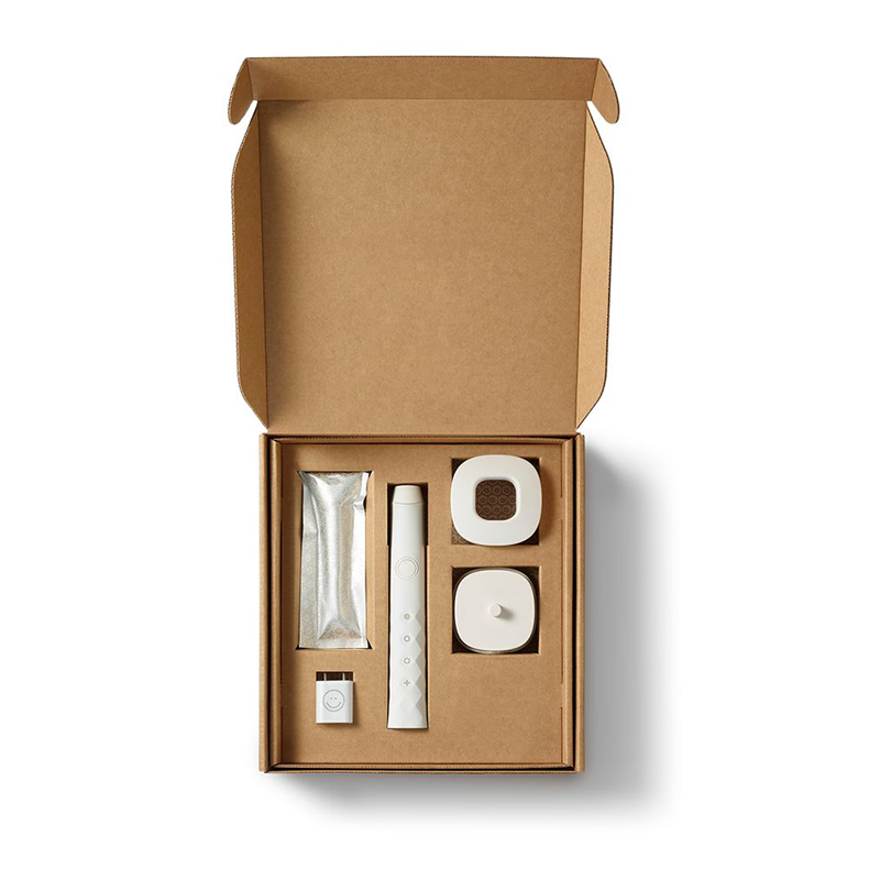 Caja corrugada