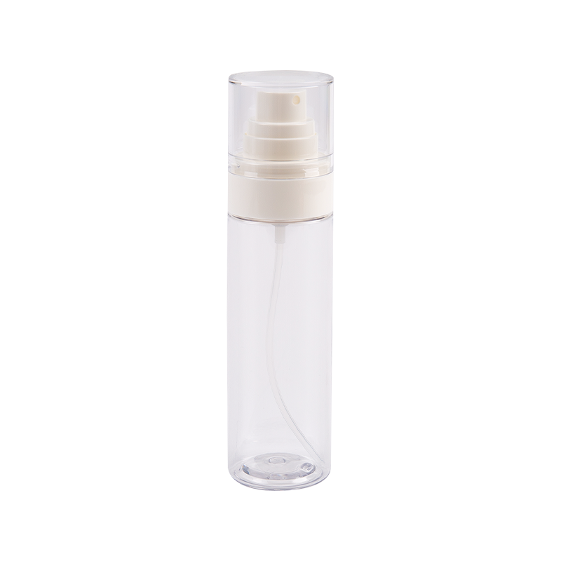 Botella de pulverización de neblina de tóner mascota de 30 ml con tapa de pp