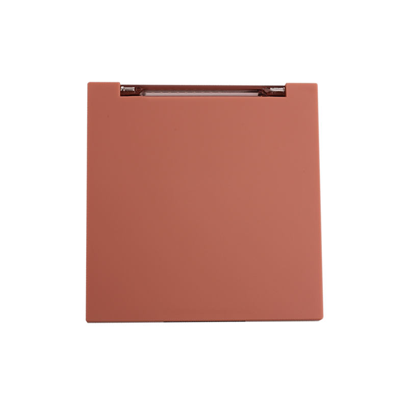 Elegante compacto cosmético de Coral Square