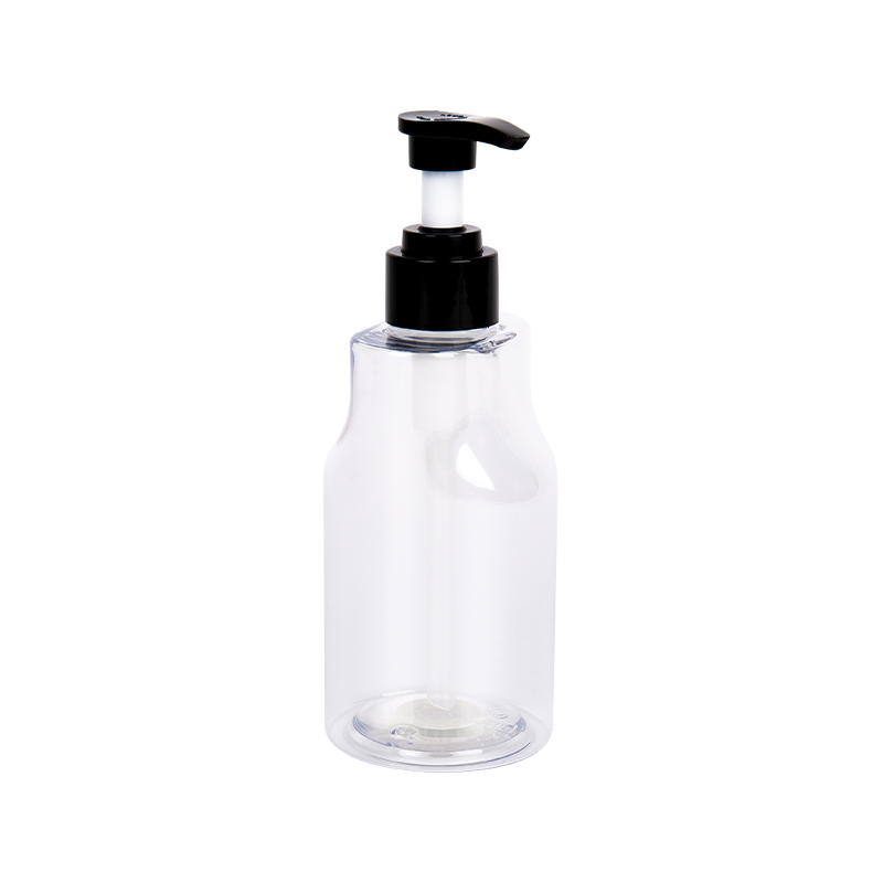 Botella de bomba de loción de mascotas de 300 ml